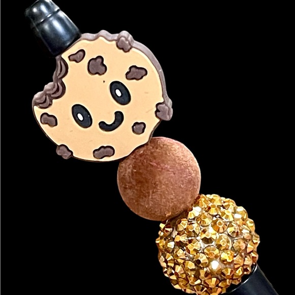 New cookie beaded Ink pen - Picture 1 of 2